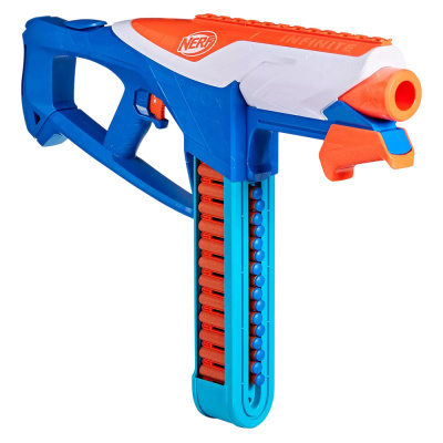 Бластер Nerf N Series Infinite Hasbro F8631 01